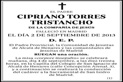 Cipriano Torres Tristancho